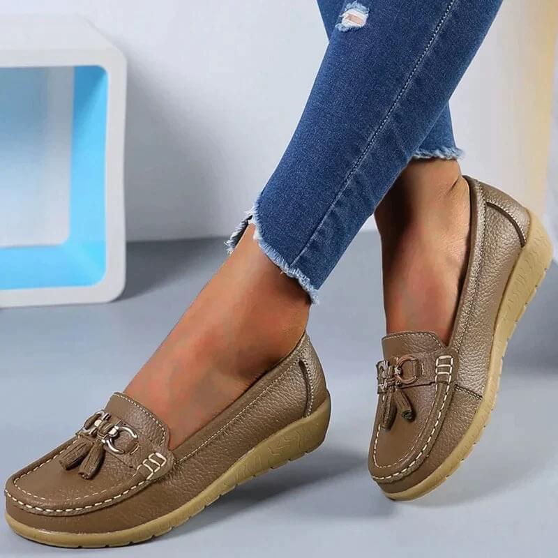 Women's Effortless Slip-On Loafers