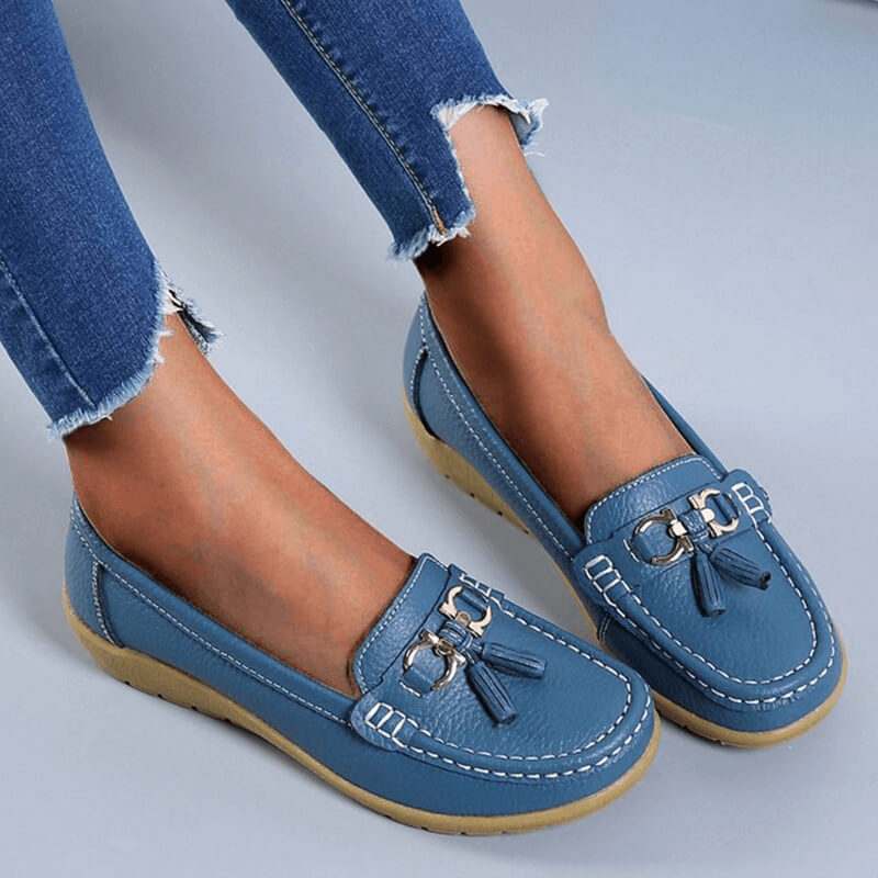 Women's Effortless Slip-On Loafers