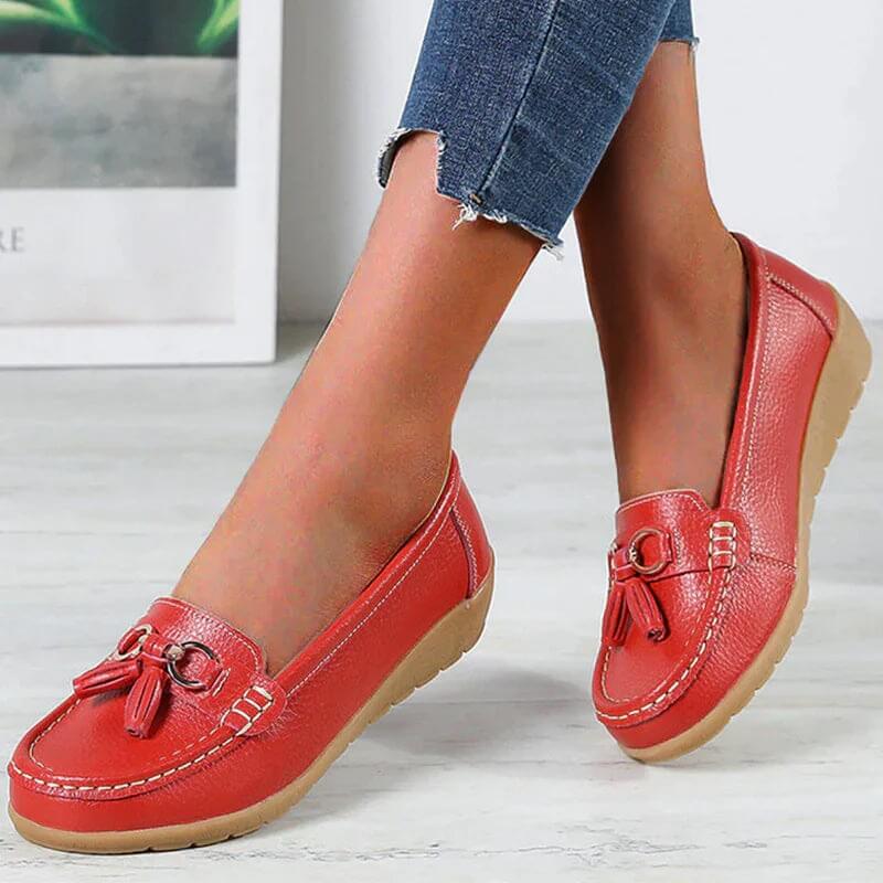Women's Effortless Slip-On Loafers