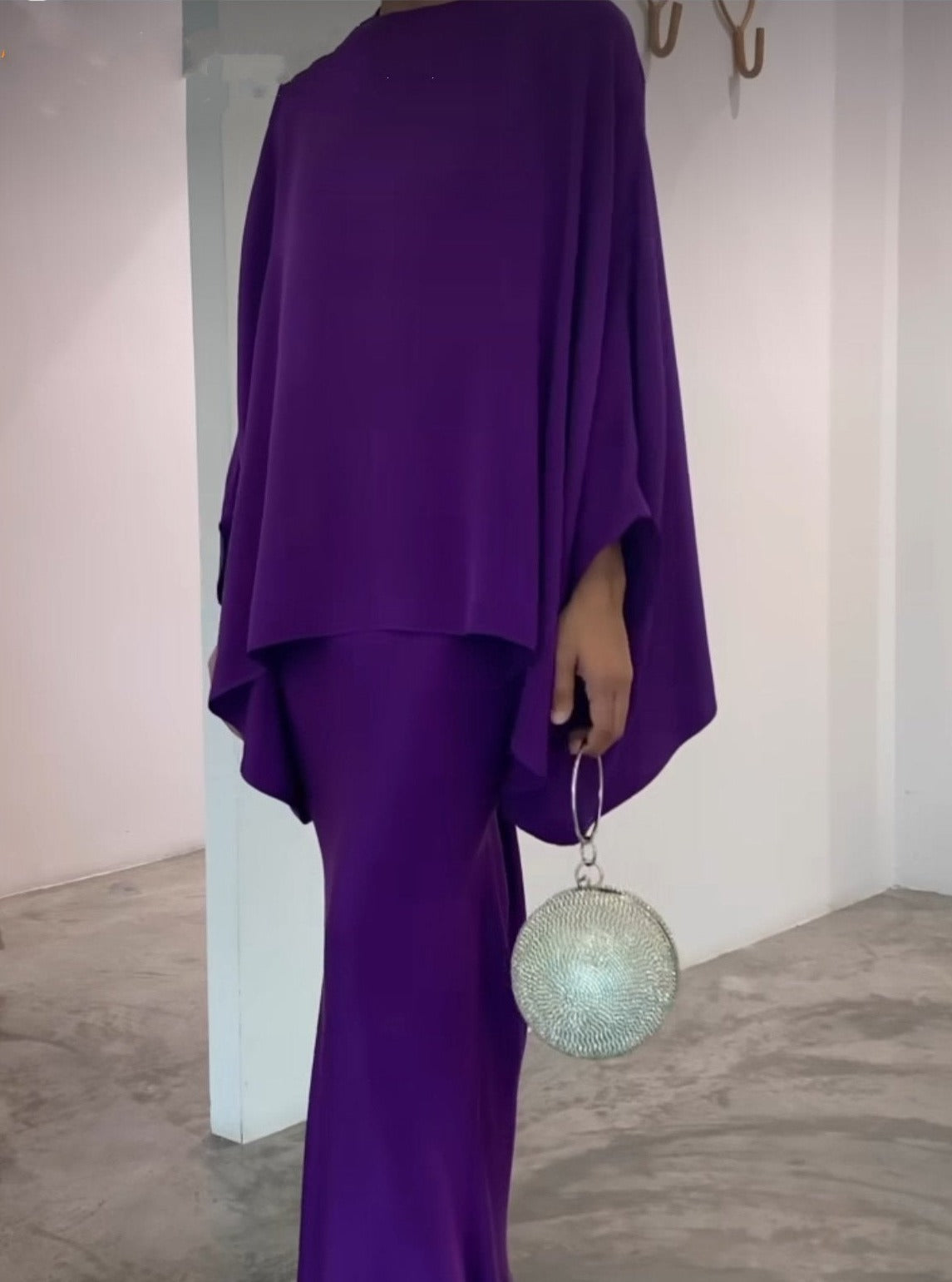 Asya - Stilvolles Kleid aus der American Pearl Kollektion