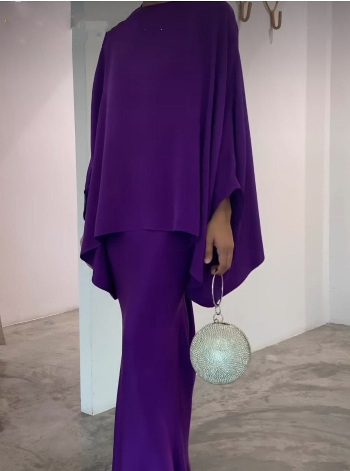 Asya - Stilvolles Kleid aus der American Pearl Kollektion