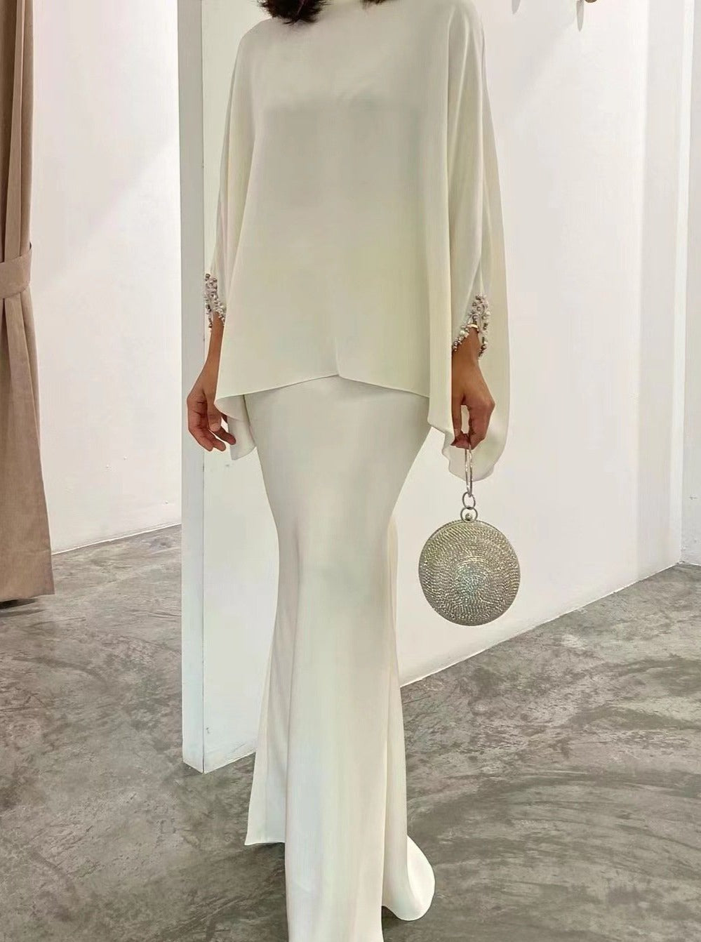 Asya - Stilvolles Kleid aus der American Pearl Kollektion