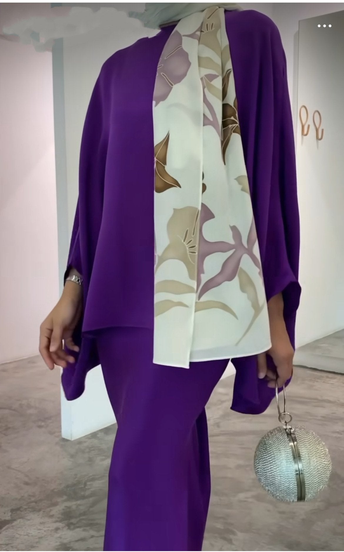 Asya - Stilvolles Kleid aus der American Pearl Kollektion