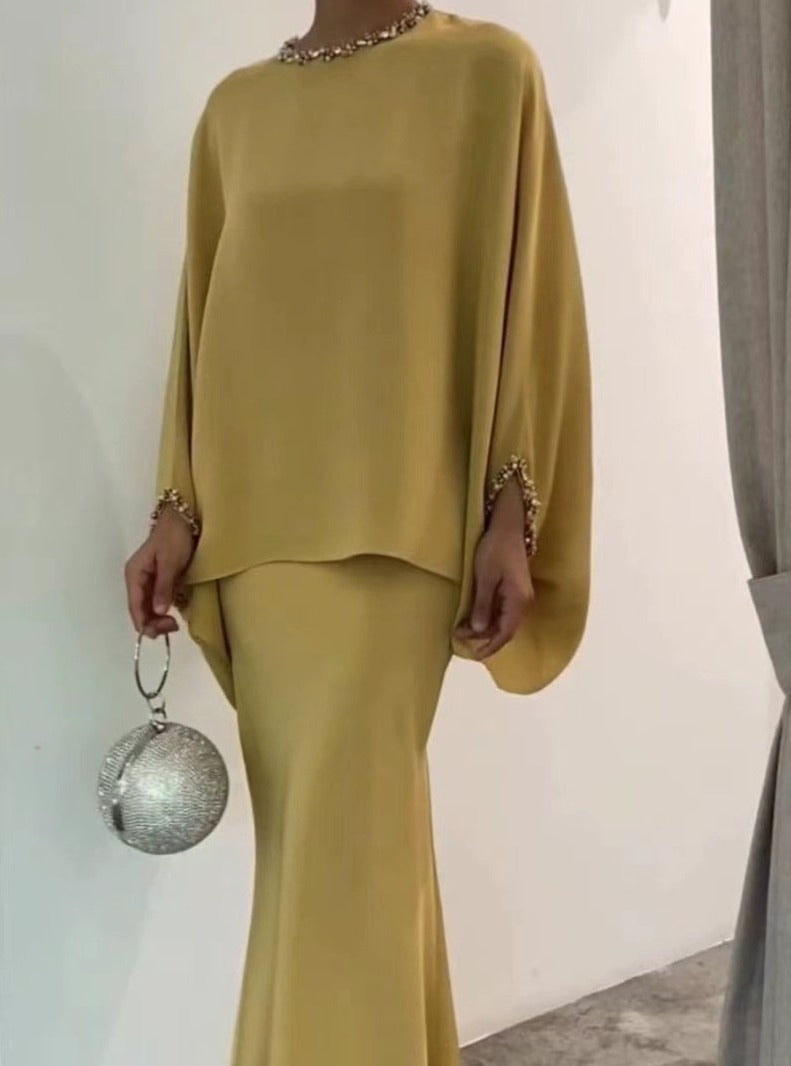 Asya - Stilvolles Kleid aus der American Pearl Kollektion