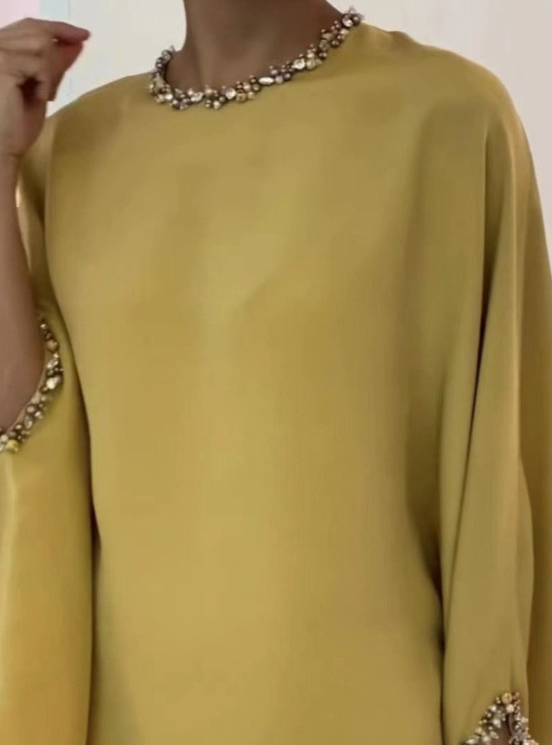 Asya - Stilvolles Kleid aus der American Pearl Kollektion