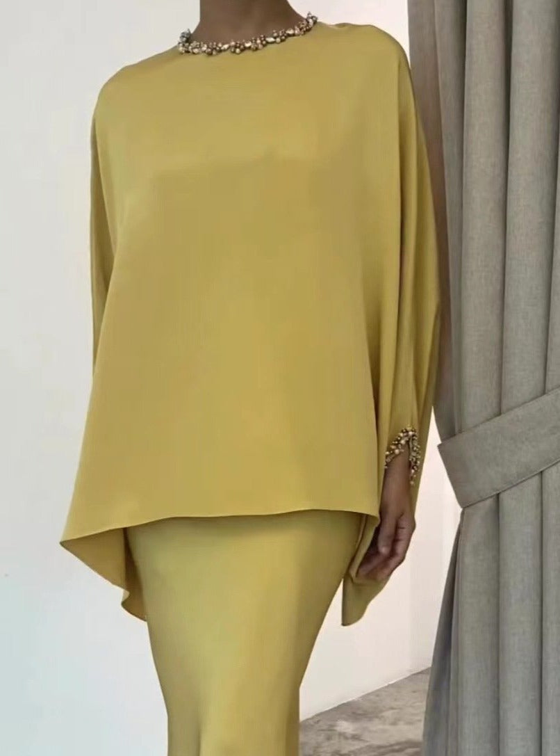 Asya - Stilvolles Kleid aus der American Pearl Kollektion