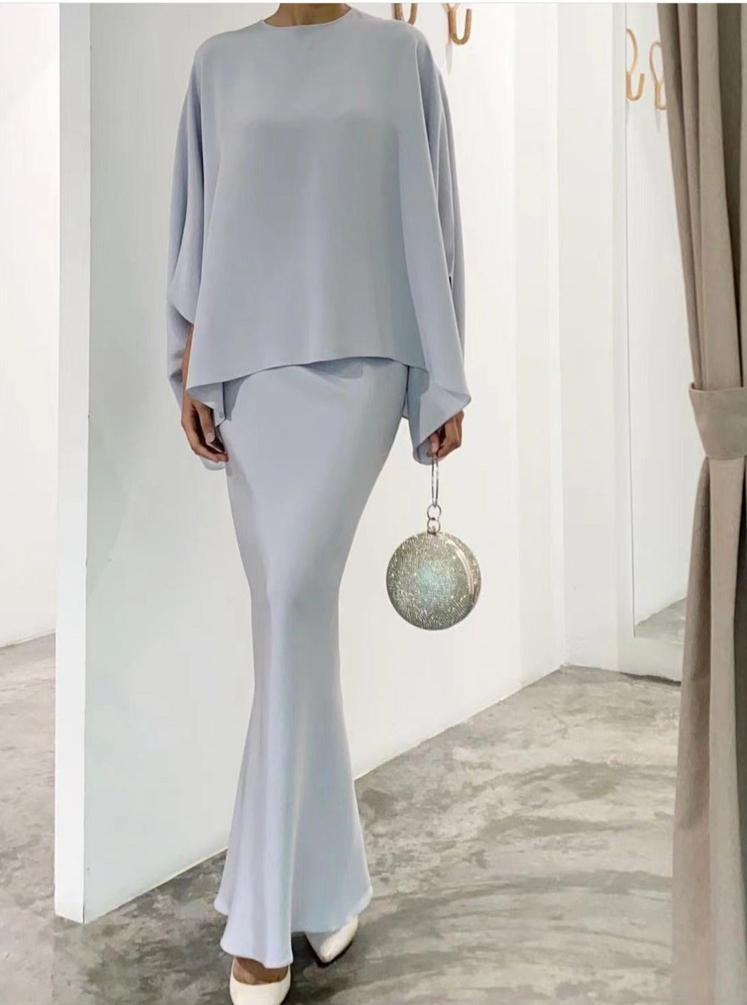 Asya - Stilvolles Kleid aus der American Pearl Kollektion