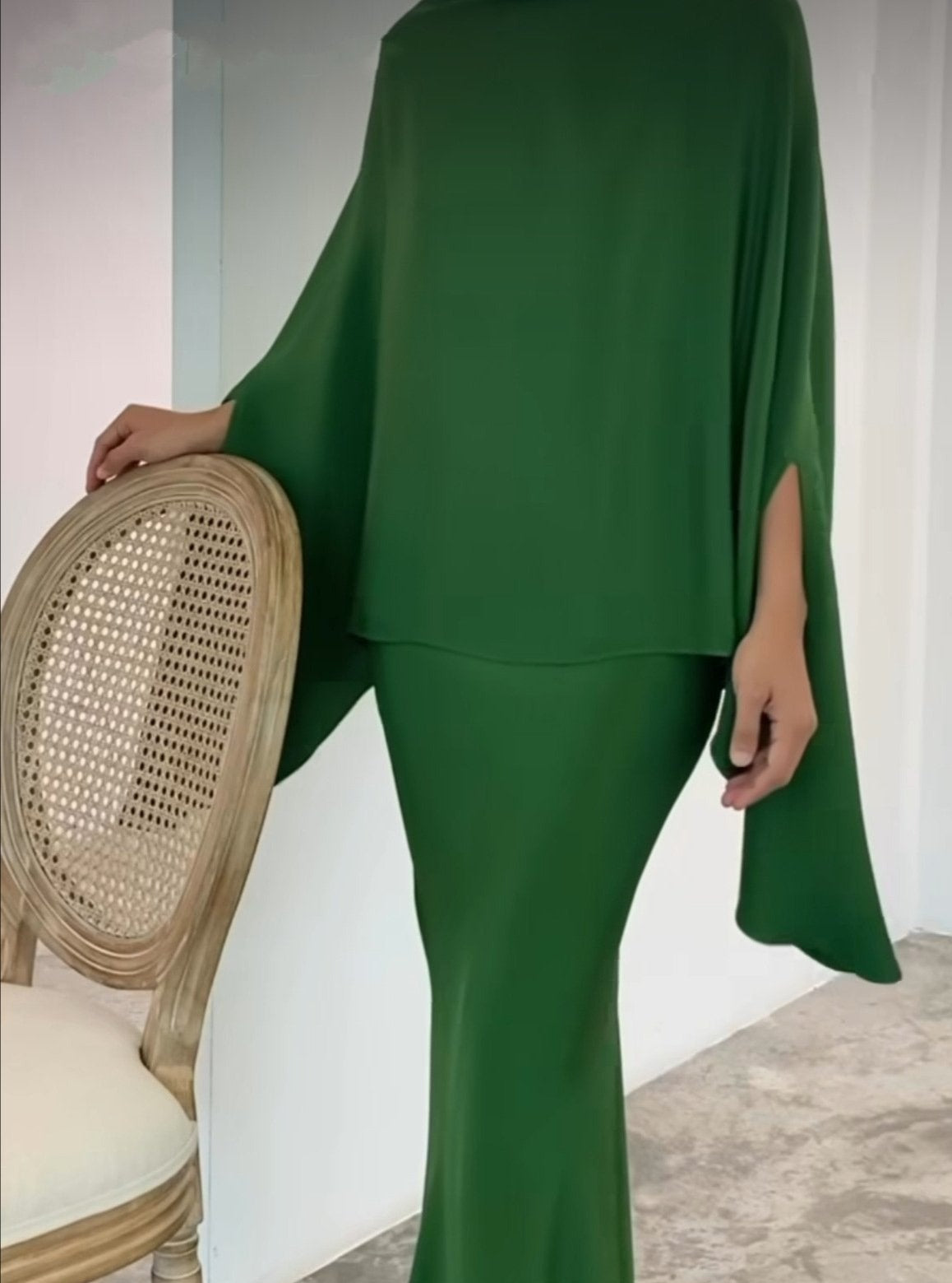 Asya - Stilvolles Kleid aus der American Pearl Kollektion