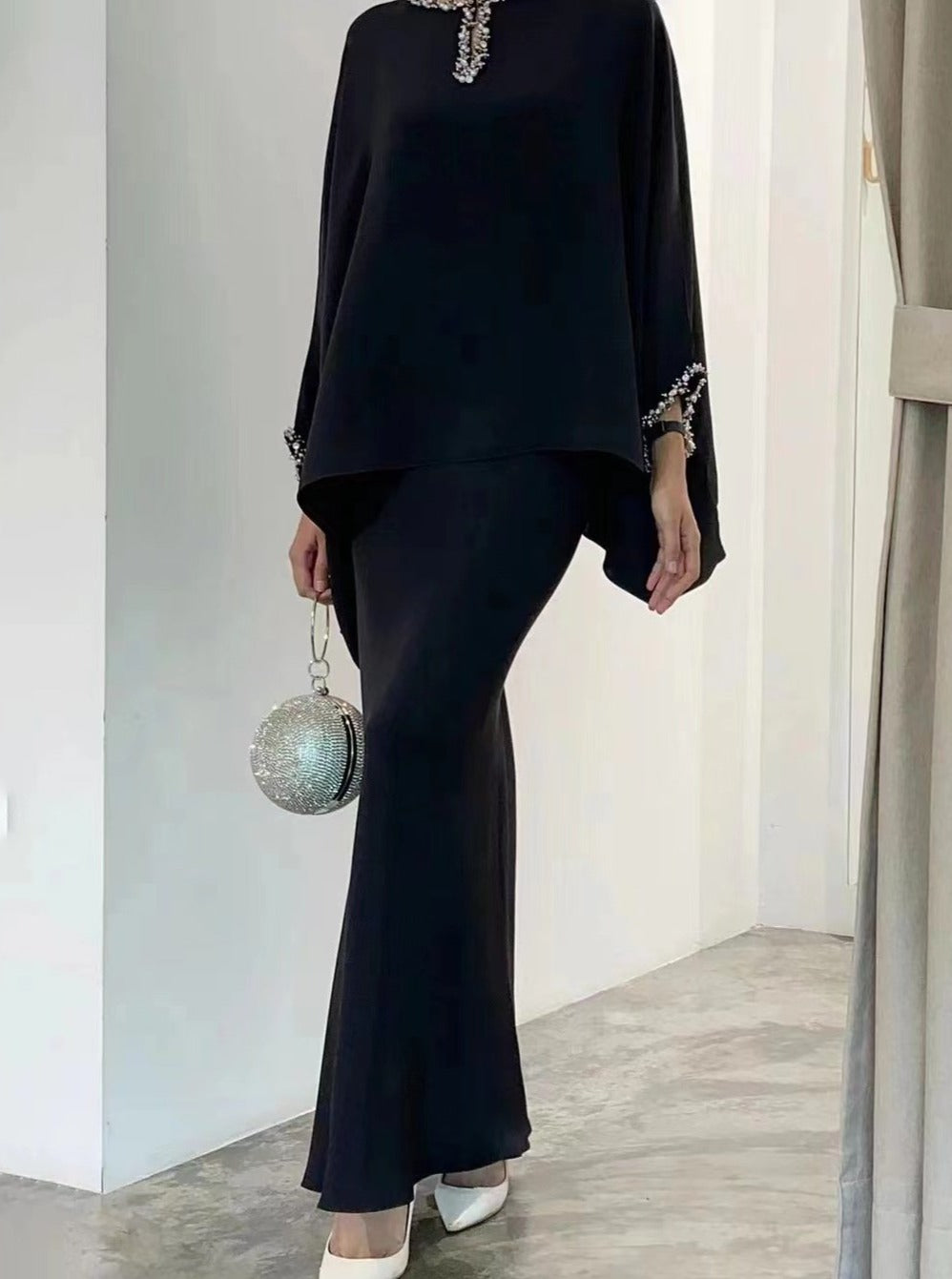 Asya - Stilvolles Kleid aus der American Pearl Kollektion